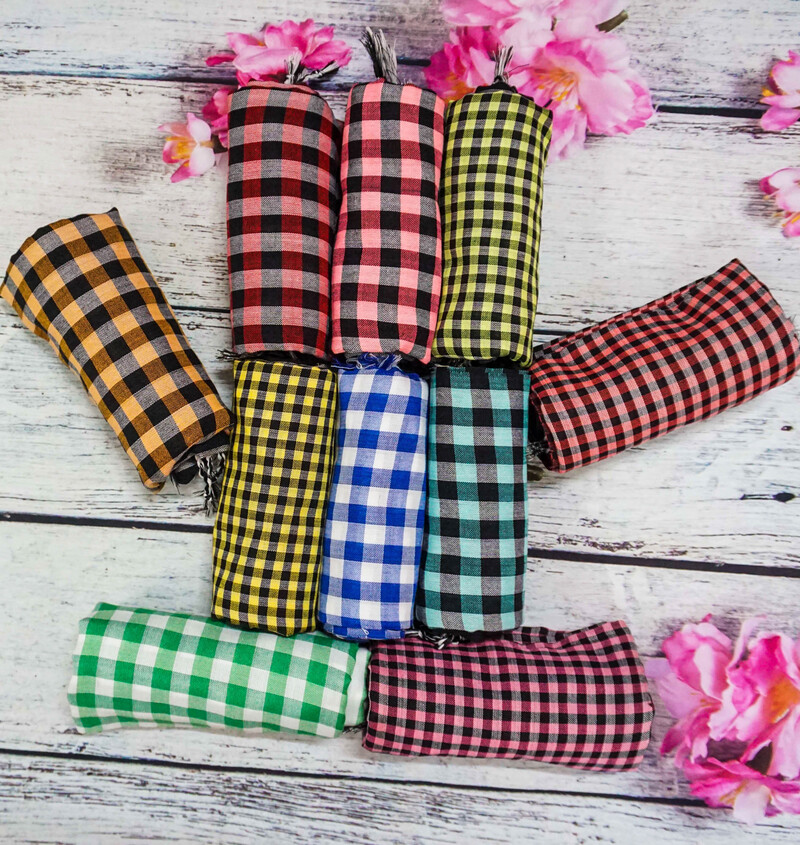 Khăn Rằn Nam Bộ - Nét Đẹp Văn Hóa Miền Nam