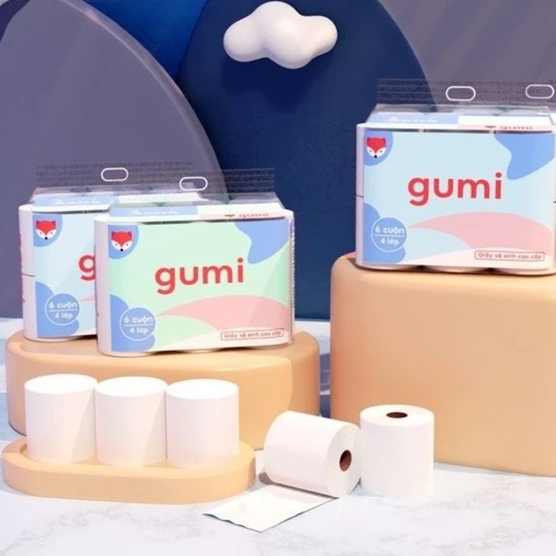 Các Loại Khăn Giấy Tốt Nhất Cho Gia Đình