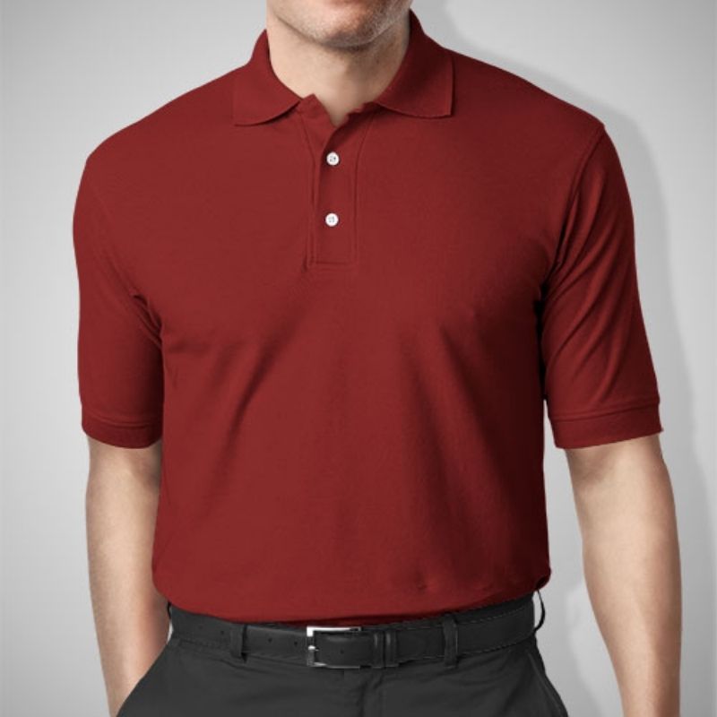 Áo Polo Vải Cá Sấu 65/35 Có Mát Không? Ưu Nhược Điểm Của Chất Liệu