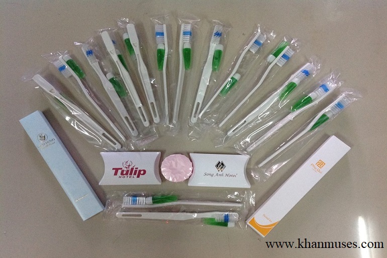 10 Điều ghi nhớ khi lựa chọn Bàn chải đánh răng trong khách sạn