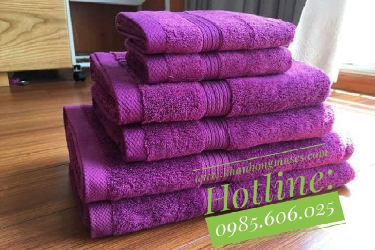 Chia sẻ lý do nên lựa chọn bộ khăn tắm Muses cho gia đình bạn