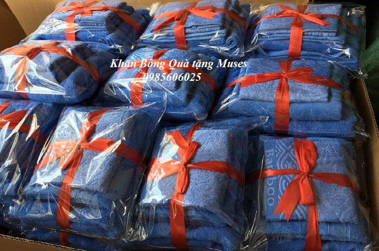 Mách nhỏ bạn địa chỉ bán khăn quà tặng giá rẻ uy tín số 1 Việt Nam