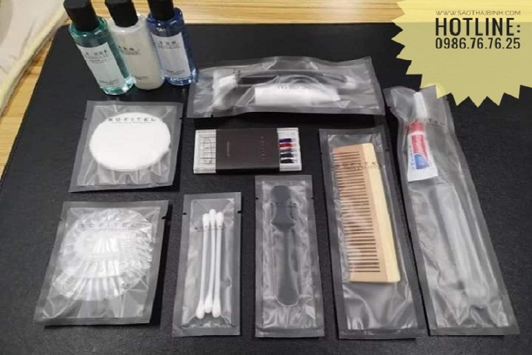 Vai trò của đồ amenities trong khách sạn.