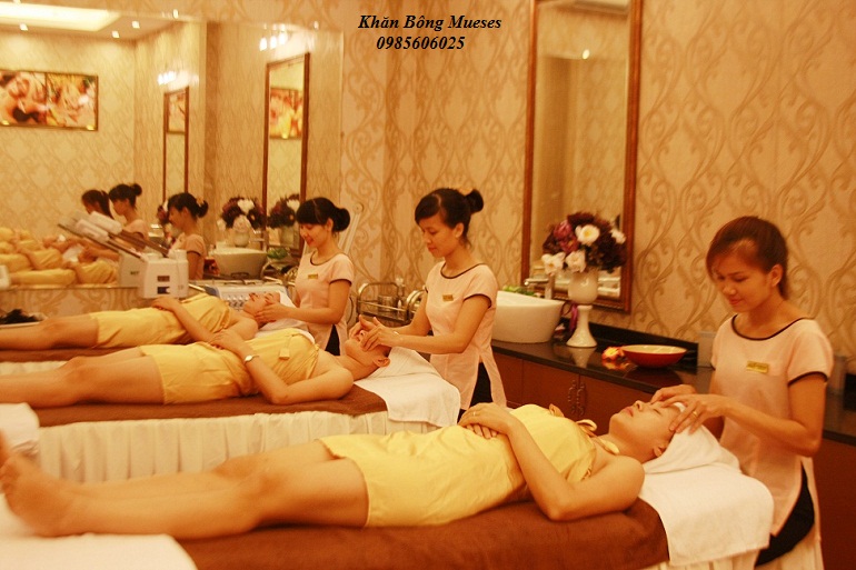 Thủ tục đăng ký mở một cơ sở Spa Hợp pháp