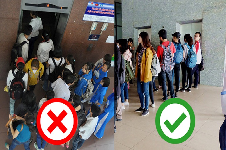 Một số vấn đề thường gặp phải tại thang máy mà bạn nên biết.