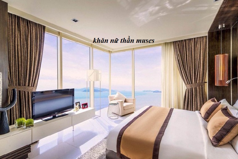 Hướng dẫn một số phương pháp bố trí phòng ngủ khách sạn đẹp và sang trọng.