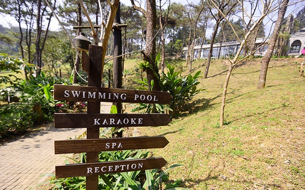 Khách sạn, nhà nghỉ cần có những loại biển báo nào?