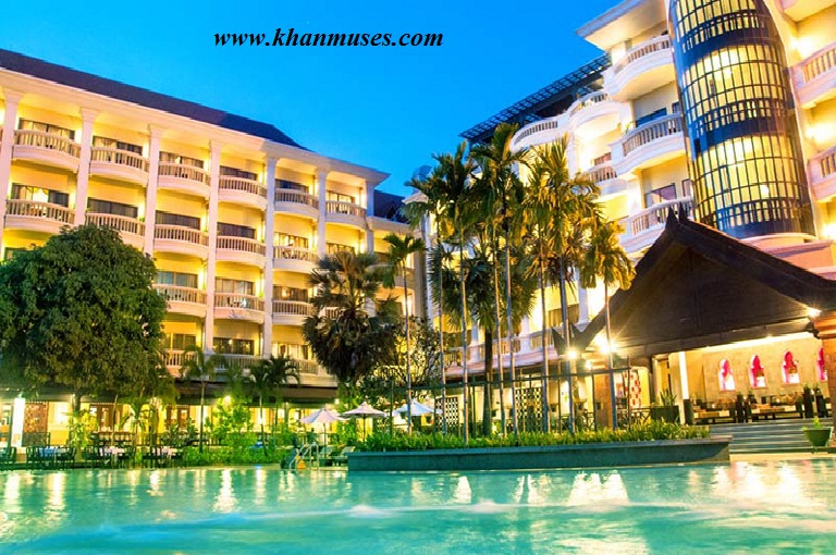 Hướng dẫn đầy đủ quy trình setup 1 bộ đồ dùng cho khách sạn.