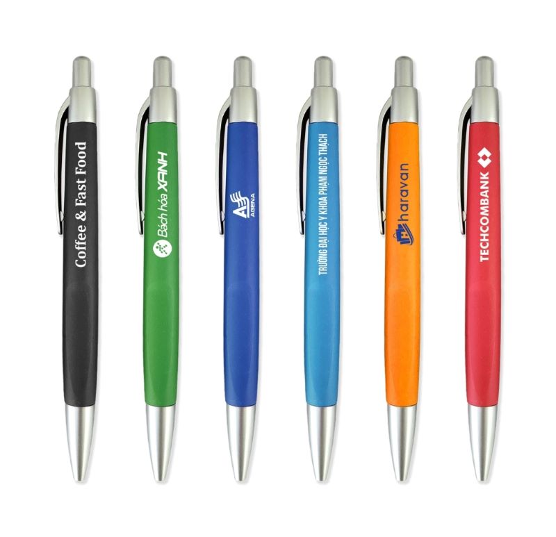 Công ty làm bút bi logo khách sạn​ uy tín - Ship toàn quốc