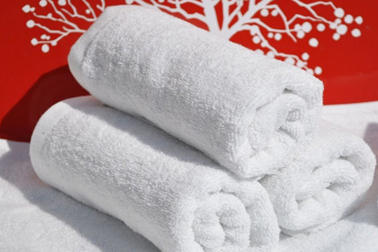 Cách nhận biết khăn khách sạn chất lượng