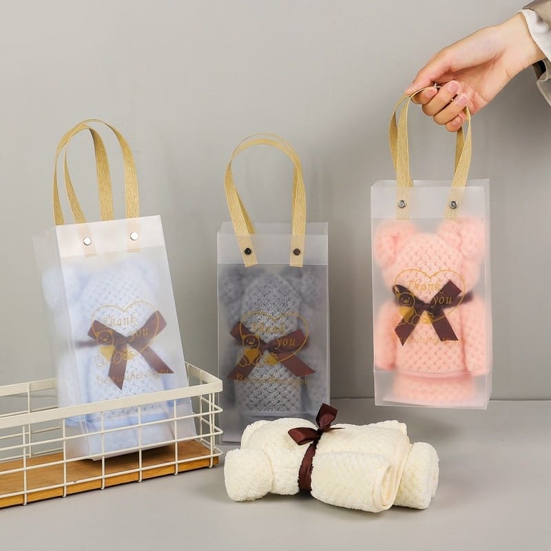 Khăn quà tặng: Giải pháp tinh tế từ Muses cho dịp đặc biệt