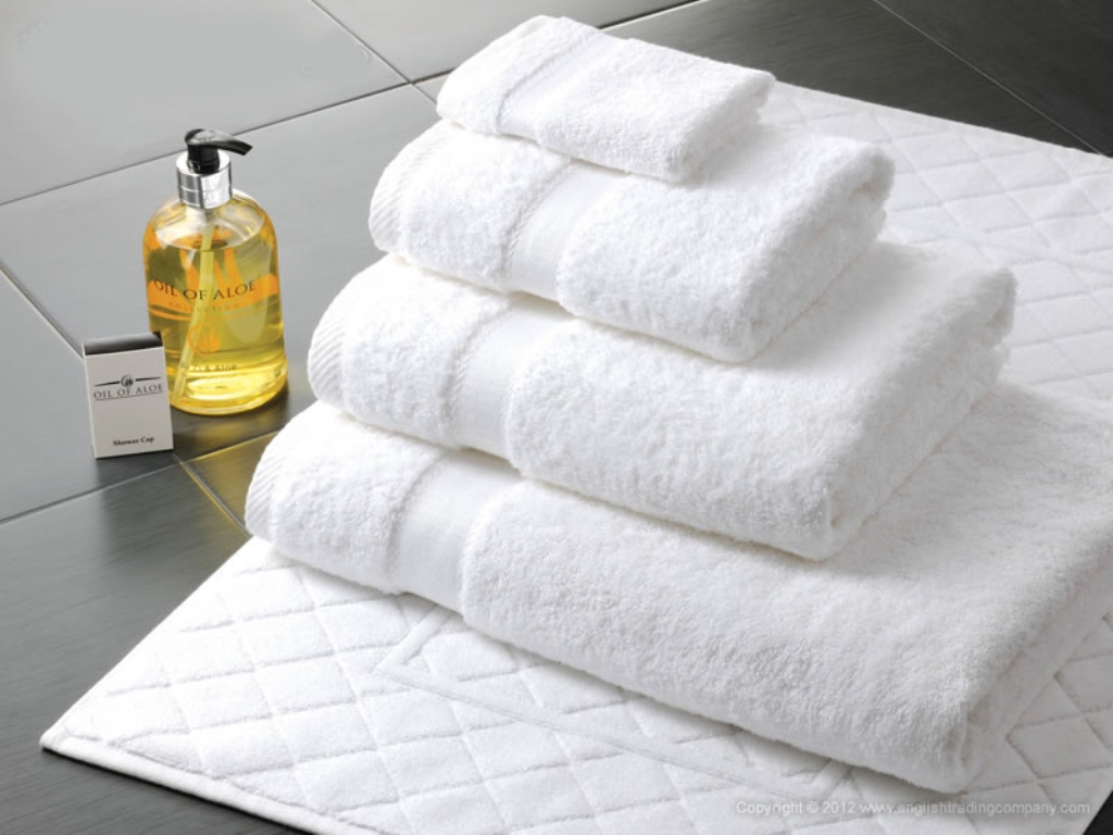 Cung cấp khăn tắm khách sạn cao cấp - Giá rẻ tại Quảng Bình