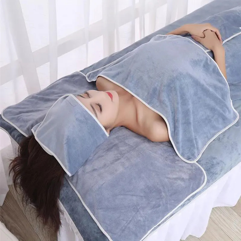 Tiêu chí chọn khăn dùng cho spa - Chuyên cung cấp khăn spa