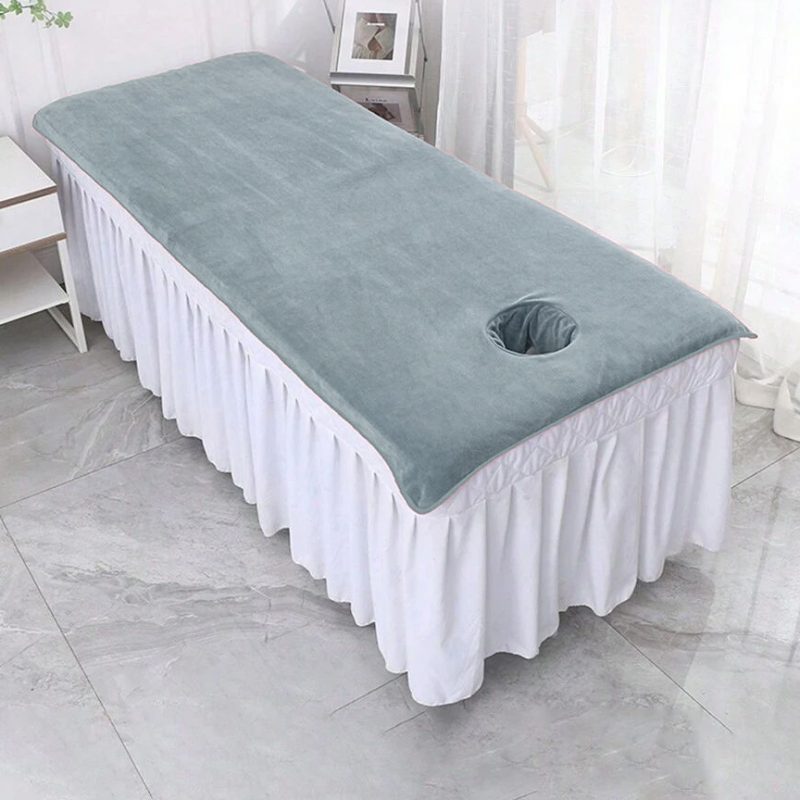 Top Chất  Liệu Chăn Ga Spa Được Ưa Chuộng Nhất 2026