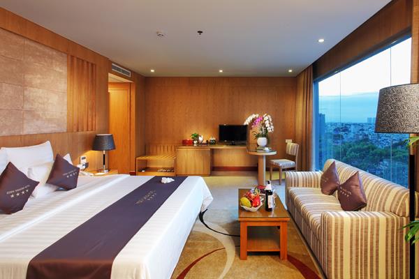 Bí quyết chọn lựa đồ vải cho khách sạn theo từng phân khúc