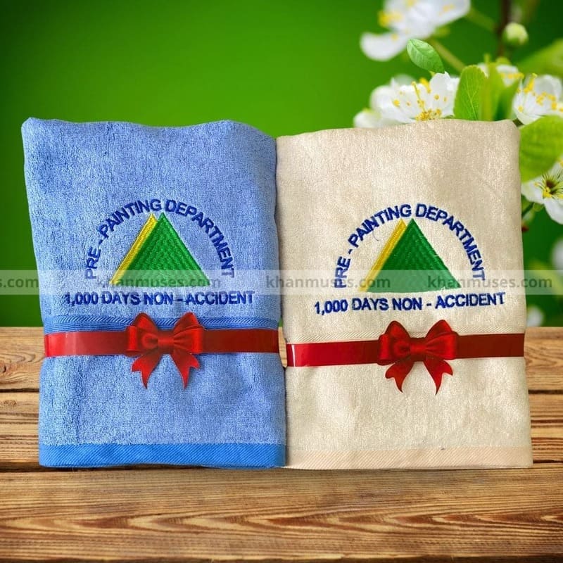 Khăn quà tặng 20-10 - Sản xuất, gia công khăn theo yêu cầu