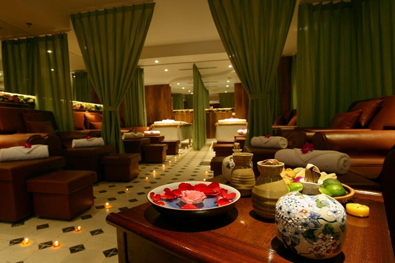 Công việc của nhân viên spa như thế nào?