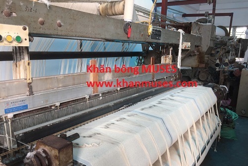 Khăn Khách sạn được Dệt như thế nào ?