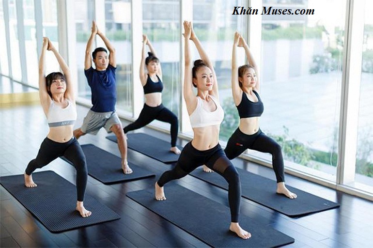 Bí Quyết lựa chọn khăn trải tập Yoga mà bạn nên biết.