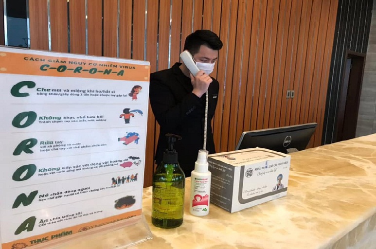 Những Kiến thức để phòng ngừa virus Corona cho khách sạn bạn cần biết