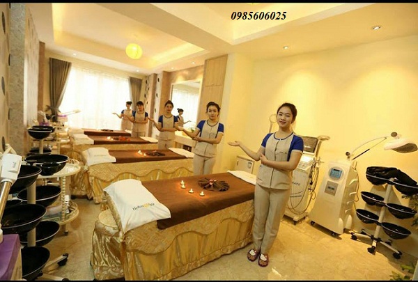 Bí Quyết may đồng phục Spa, thẩm mỹ viện đẳng cấp.