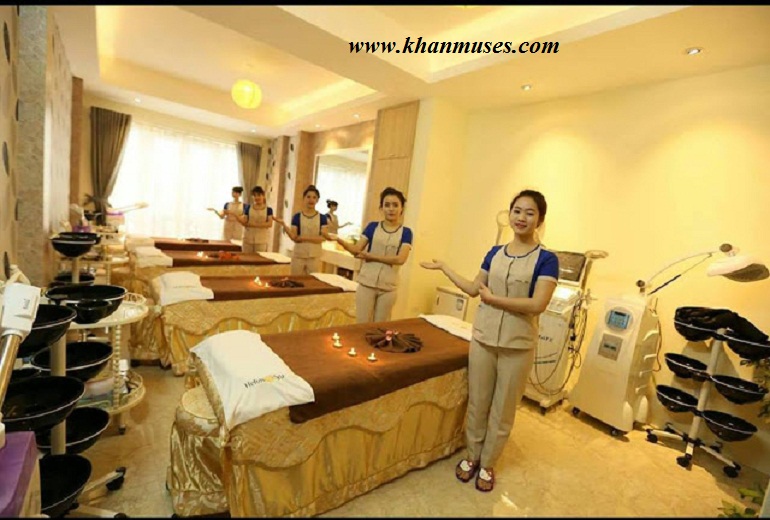 4 Sai lầm thường gặp phải khi may đồng phục Spa.