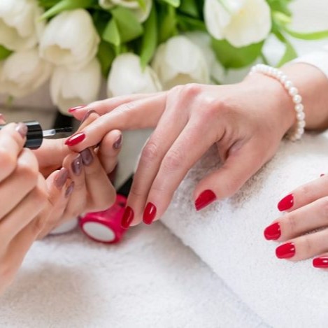 Khăn Làm Nail Chất Lượng - Cung Cấp Giá Sỉ