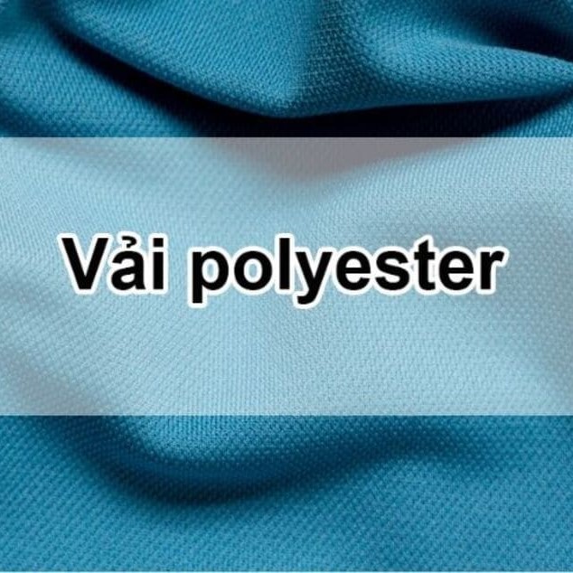 Chất liệu polyester là gì? Tìm hiểu về vải polyester và ứng dụng trong cuộc sống