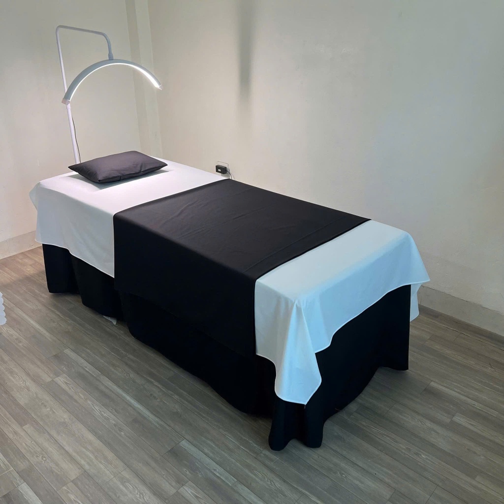 Top 4 Ga Giường Spa Giá Tốt Nhất - Giá Rẻ