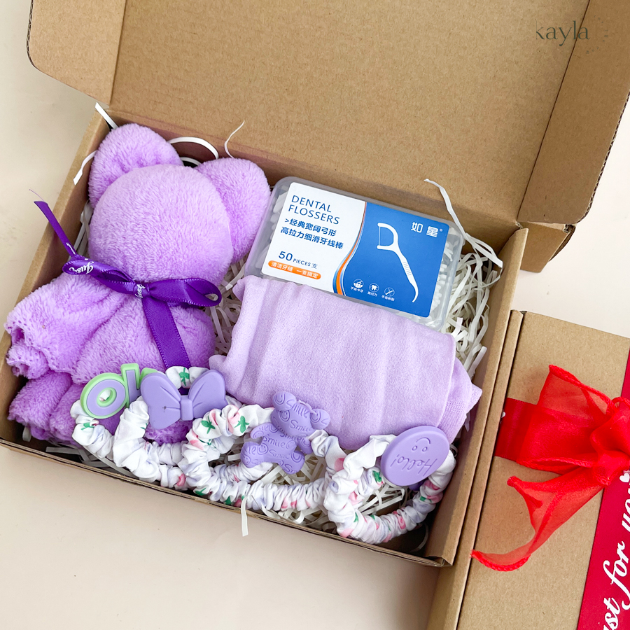 Set khăn quà tặng giá rẻ - Giá tốt, xuất VAT