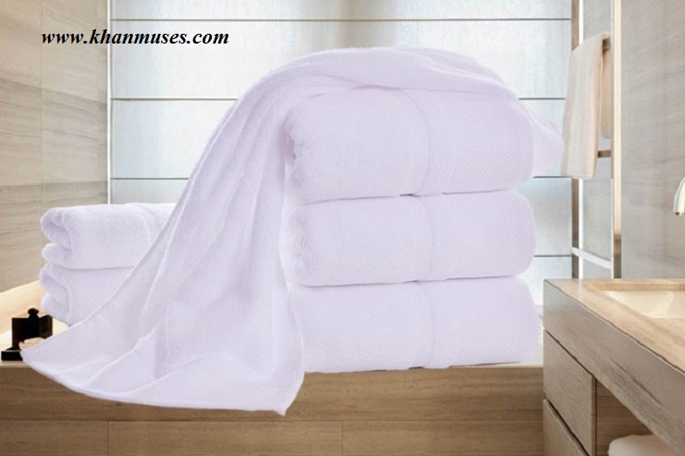 Tốp 4 loại khăn mà khách sạn, resort nào cũng không thể thiếu