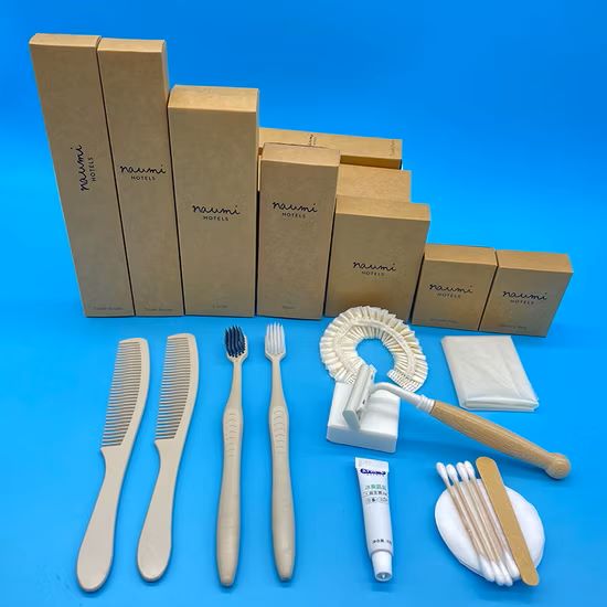 5 lưu ý khi mua đồ dùng Amenities cho khách sạn, nhà nghỉ.