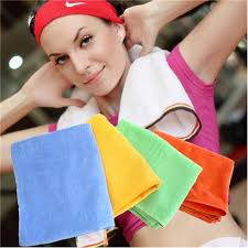 Bán khăn thể thao chất lượng, giá tốt tại Thành Phố Hồ Chí Minh