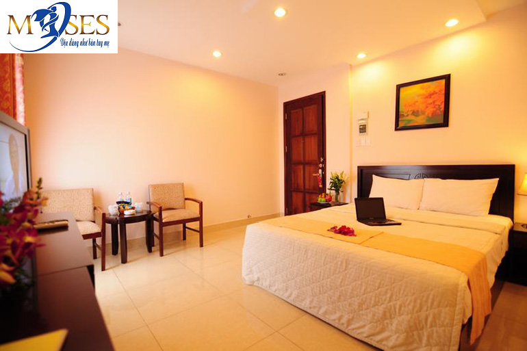 Như thế nào thì được gọi là Khách sạn 2 sao?