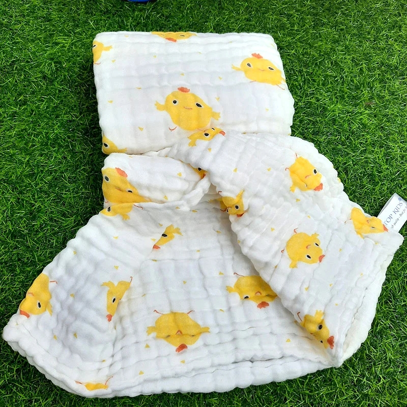 Các Loại Khăn Khô Cho Bé: Chọn Sao Cho An Toàn - Tiết Kiệm