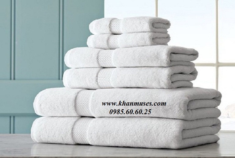 Top 3 Nhà cung cấp Khăn Khách sạn úy Tín nhất Hà Nội Hiện nay.
