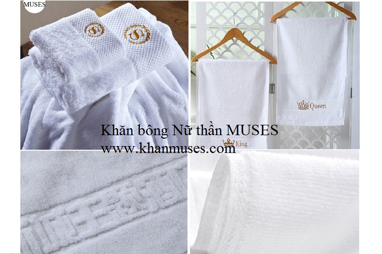 Sản xuất và Phân phối Khăn khách sạn cao cấp tại các quận tphcm