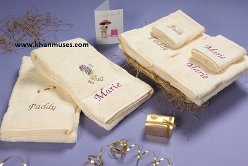 Khăn bông Quà tặng - Giải pháp Tối ưu cho Quà tặng Doang nghiệp