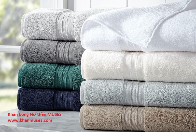 Tiêu chuẩn về Khăn Bông xuất khẩu - TCVN 4540 - 1994