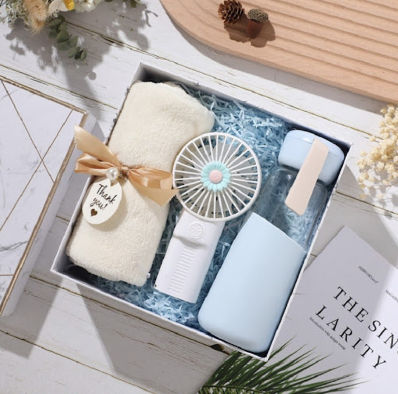 Cung Cấp Khăn Quà Tặng Giá Tốt - Ý Nghĩa Món Quà