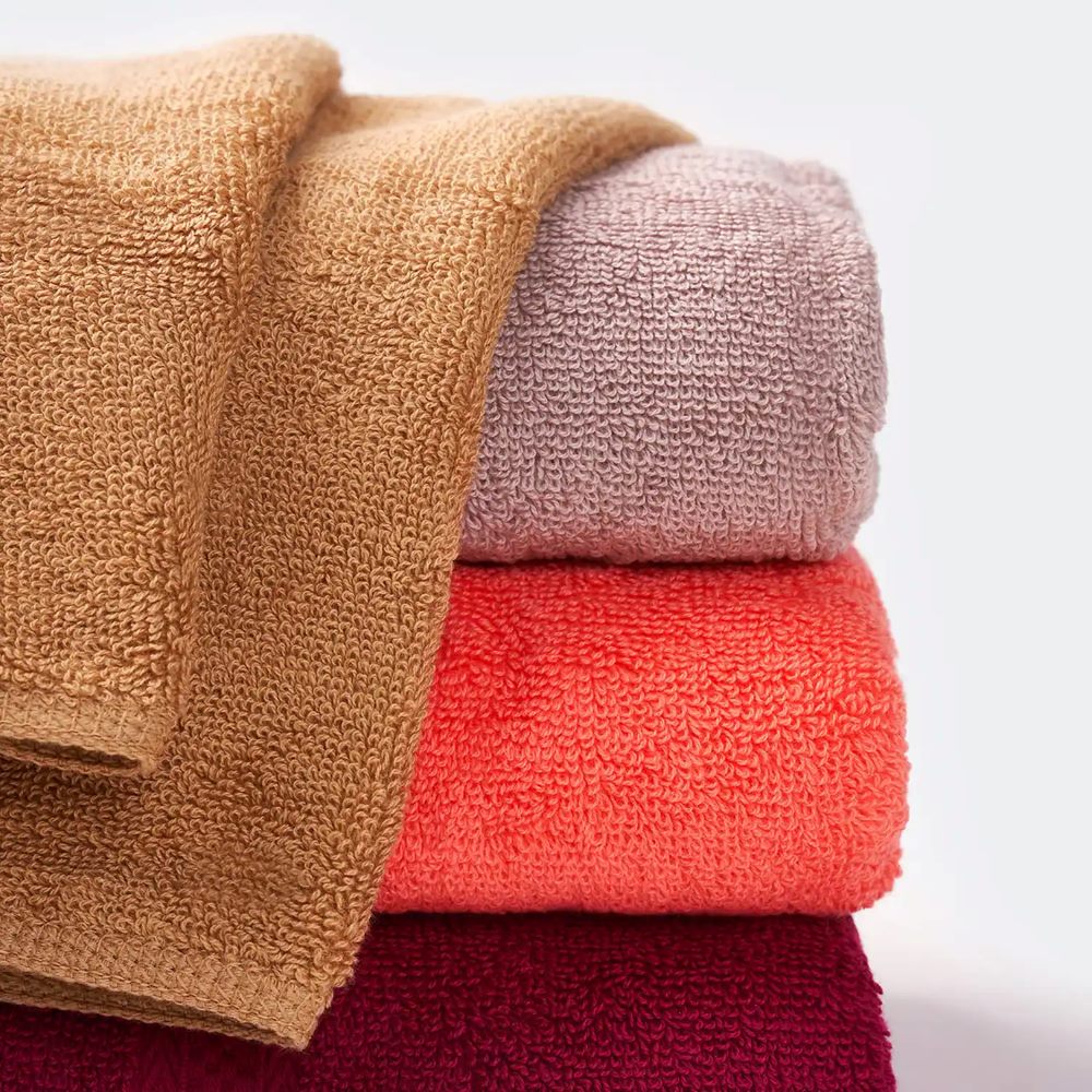 Khăn bông cao cấp: Chất lượng vượt trội và bền lâu