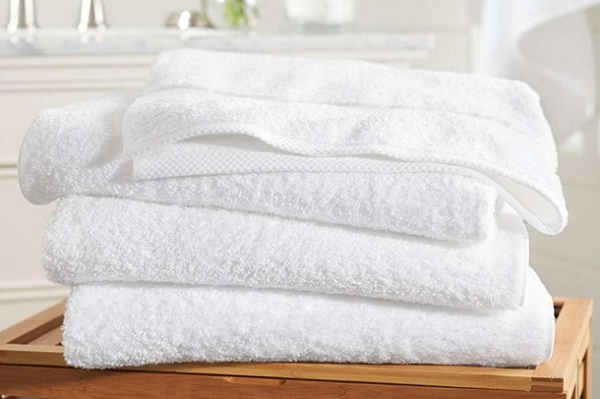 8 loại khăn cần thiết cho mọi khách sạn từ 2 đến 5 sao