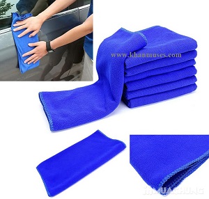 Cung cấp khăn lau Ô tô Microfiber tại Huế