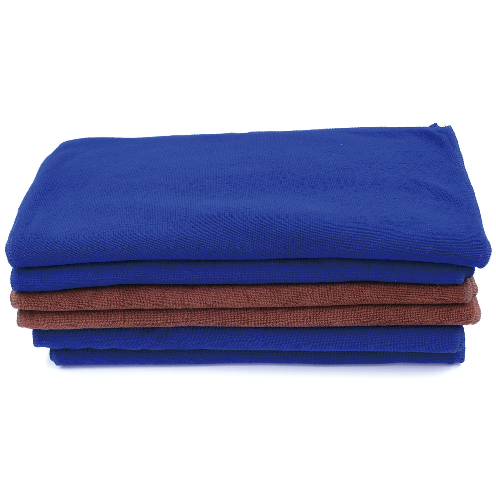 Khăn lau Microfiber là gì ?