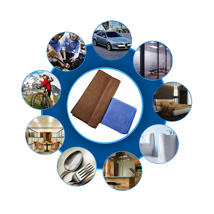 Công ty sản xuất Khăn lau Công nghiệp Giá rẻ