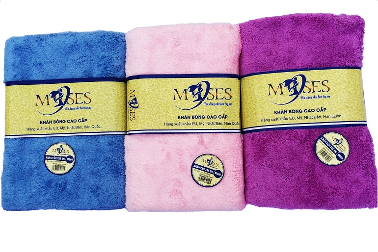 Cách phân biệt khăn lông cừu thật và các khăn siêu mềm khác