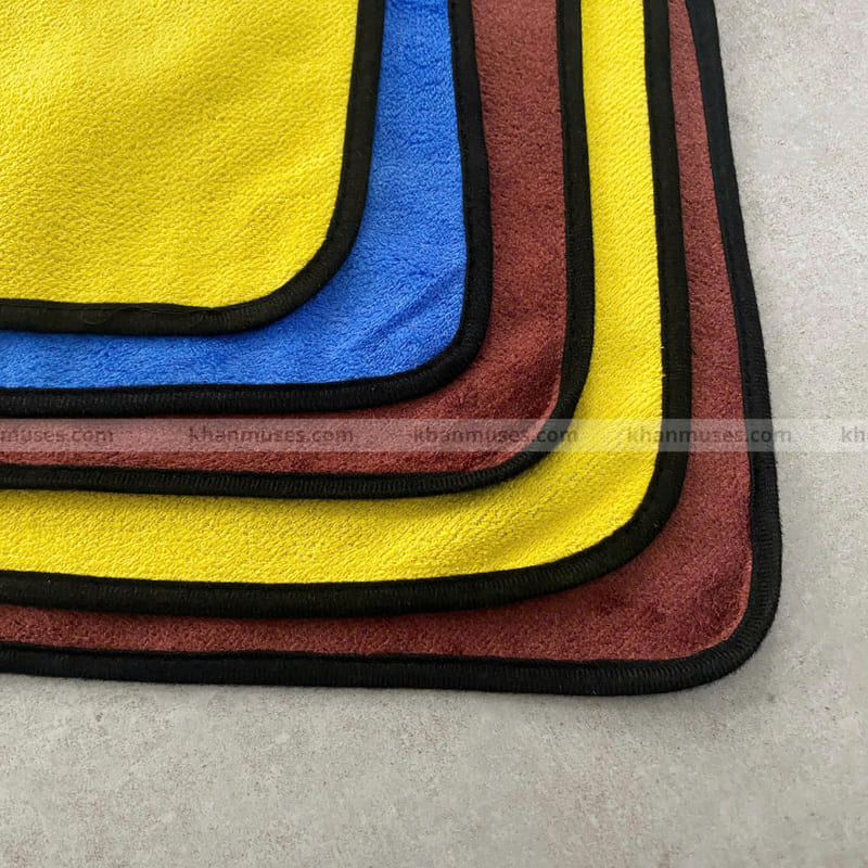 Khăn Microfiber Là Gì? Dùng Khăn Microfiber Có Tốt Không?