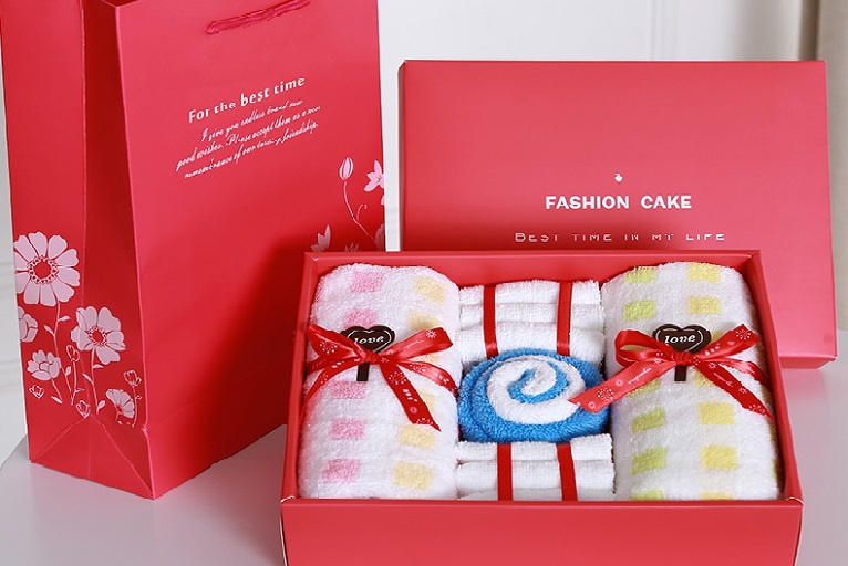 Gợi ý Quà tặng Khăn bông cho Chương trình Khuyến mại, Hội nghị