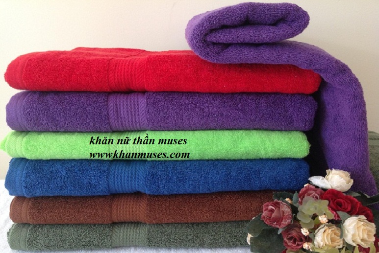 Cung cấp khăn spa cao cấp giá tốt tại Quận 1 Hồ Chí Minh