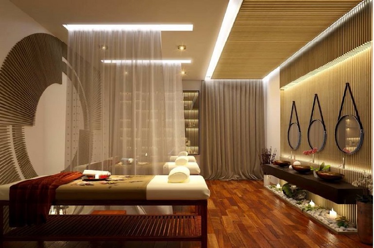 Top 5 nhóm thiết bị và dụng cụ không thể thiếu cho 1 Spa chuẩn quốc tế